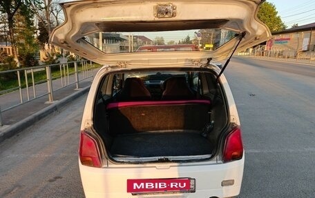 Mitsubishi Minica VIII, 2003 год, 269 000 рублей, 9 фотография
