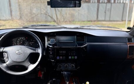Nissan Patrol, 2005 год, 2 050 000 рублей, 5 фотография
