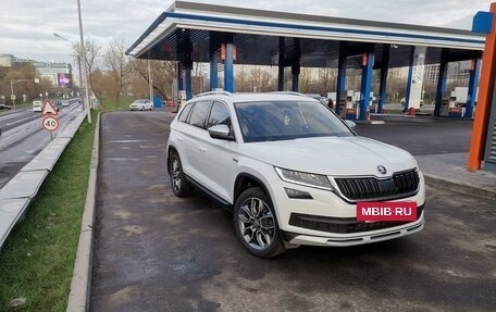 Skoda Kodiaq I, 2017 год, 2 900 000 рублей, 8 фотография