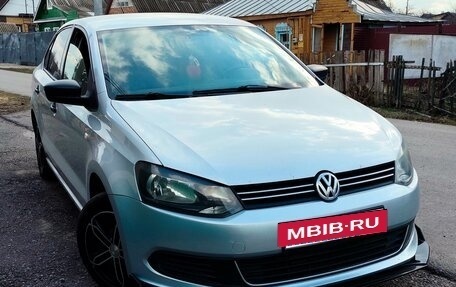 Volkswagen Polo VI (EU Market), 2011 год, 655 000 рублей, 7 фотография