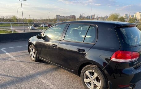 Volkswagen Golf VI, 2012 год, 850 000 рублей, 9 фотография