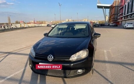 Volkswagen Golf VI, 2012 год, 850 000 рублей, 11 фотография