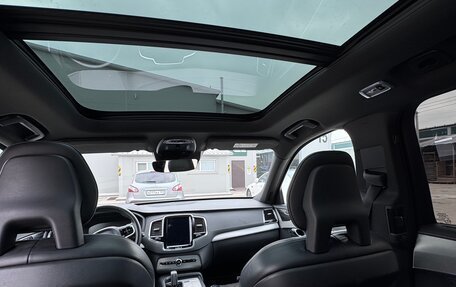 Volvo XC90 II рестайлинг, 2019 год, 4 850 000 рублей, 8 фотография