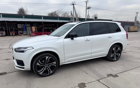 Volvo XC90 II рестайлинг, 2019 год, 4 850 000 рублей, 4 фотография