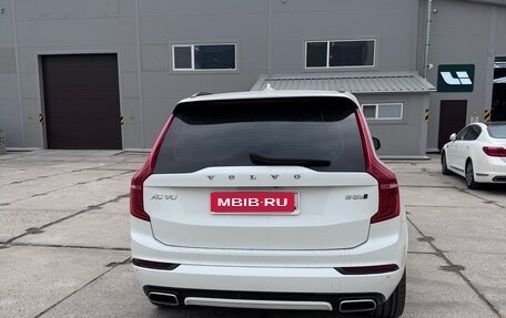 Volvo XC90 II рестайлинг, 2019 год, 4 850 000 рублей, 6 фотография