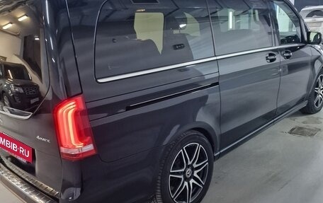 Mercedes-Benz V-Класс, 2021 год, 13 фотография