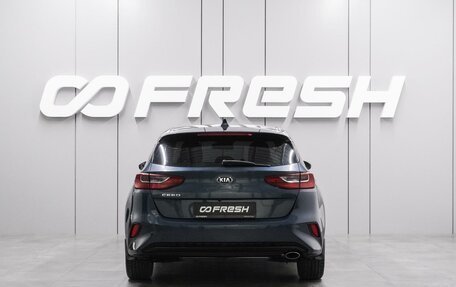 KIA cee'd III, 2018 год, 1 699 000 рублей, 4 фотография