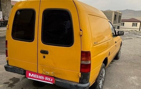 Ford Escort V, 1997 год, 213 000 рублей, 8 фотография