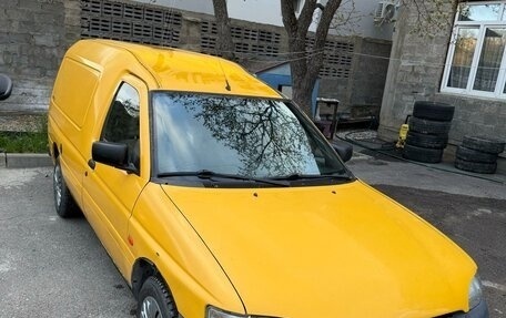 Ford Escort V, 1997 год, 213 000 рублей, 7 фотография