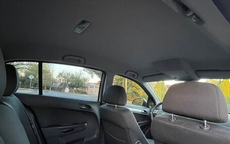 Opel Astra H, 2012 год, 850 000 рублей, 11 фотография