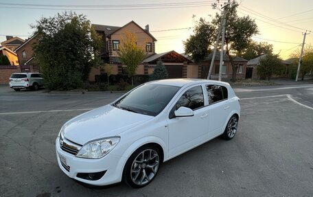 Opel Astra H, 2012 год, 850 000 рублей, 4 фотография