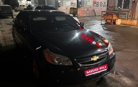 Chevrolet Epica, 2009 год, 750 000 рублей, 1 фотография