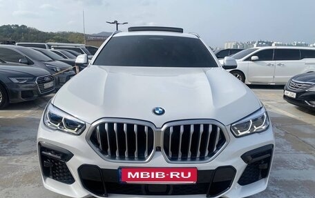 BMW X6, 2021 год, 6 950 000 рублей, 2 фотография