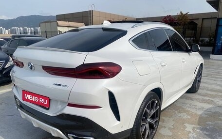 BMW X6, 2021 год, 6 950 000 рублей, 5 фотография