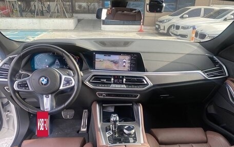 BMW X6, 2021 год, 6 950 000 рублей, 10 фотография