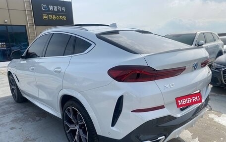 BMW X6, 2021 год, 6 950 000 рублей, 4 фотография