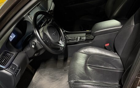 KIA Optima IV, 2017 год, 2 170 000 рублей, 6 фотография