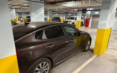 KIA Optima IV, 2017 год, 2 170 000 рублей, 5 фотография
