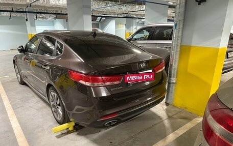 KIA Optima IV, 2017 год, 2 170 000 рублей, 3 фотография
