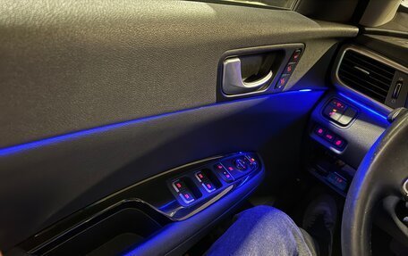 KIA Optima IV, 2017 год, 2 170 000 рублей, 13 фотография