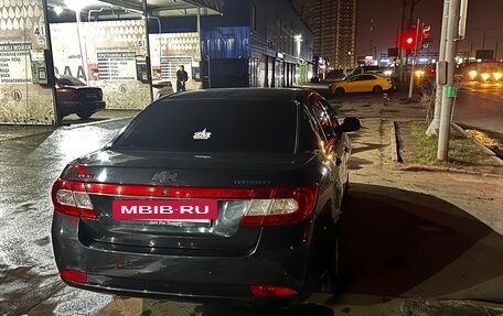 Chevrolet Epica, 2009 год, 750 000 рублей, 2 фотография