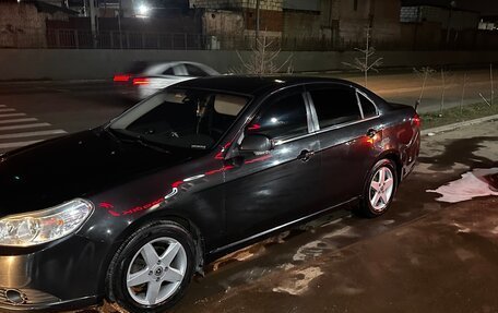 Chevrolet Epica, 2009 год, 750 000 рублей, 7 фотография
