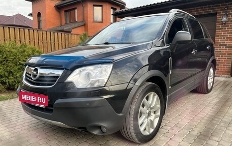 Opel Antara I, 2008 год, 830 000 рублей, 2 фотография