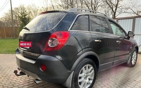 Opel Antara I, 2008 год, 830 000 рублей, 6 фотография