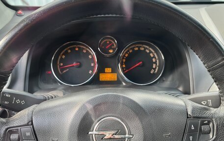Opel Antara I, 2008 год, 830 000 рублей, 11 фотография