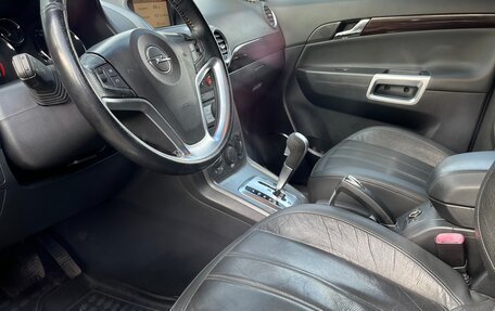 Opel Antara I, 2008 год, 830 000 рублей, 9 фотография