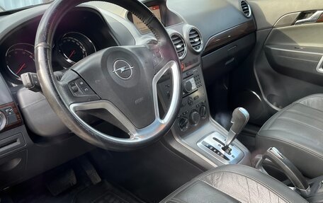 Opel Antara I, 2008 год, 830 000 рублей, 13 фотография