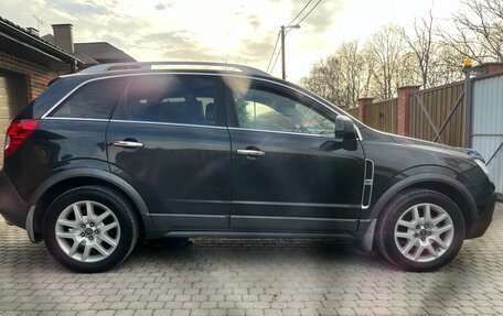 Opel Antara I, 2008 год, 830 000 рублей, 12 фотография