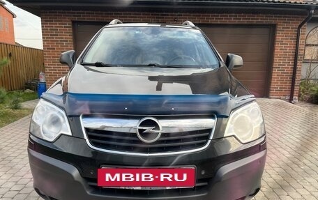 Opel Antara I, 2008 год, 830 000 рублей, 5 фотография