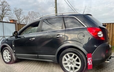 Opel Antara I, 2008 год, 830 000 рублей, 4 фотография