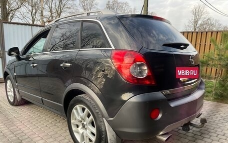 Opel Antara I, 2008 год, 830 000 рублей, 8 фотография