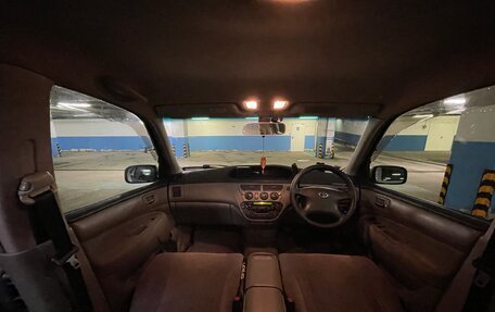 Toyota Vista V30, 2000 год, 620 000 рублей, 14 фотография