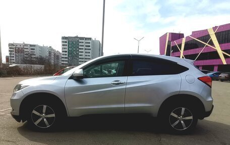 Honda Vezel, 2015 год, 1 450 000 рублей, 3 фотография