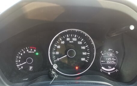 Honda Vezel, 2015 год, 1 450 000 рублей, 22 фотография
