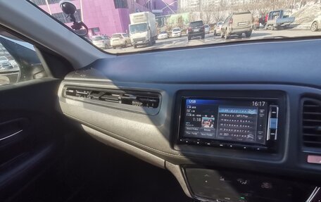 Honda Vezel, 2015 год, 1 450 000 рублей, 19 фотография