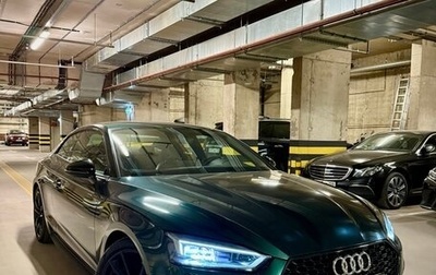 Audi A5, 2018 год, 4 480 000 рублей, 1 фотография