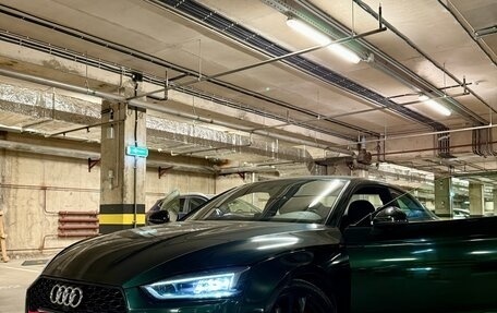 Audi A5, 2018 год, 4 480 000 рублей, 5 фотография