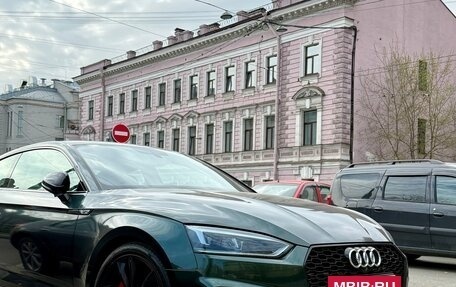 Audi A5, 2018 год, 4 480 000 рублей, 3 фотография