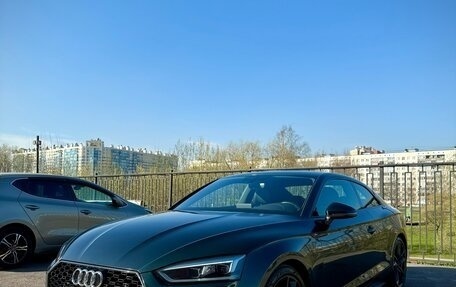 Audi A5, 2018 год, 4 480 000 рублей, 8 фотография