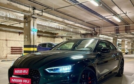 Audi A5, 2018 год, 4 480 000 рублей, 14 фотография