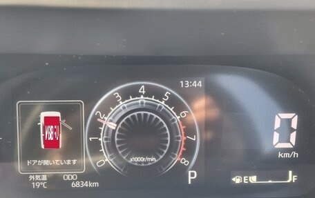 Toyota Raize I, 2022 год, 1 800 000 рублей, 9 фотография