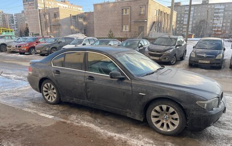 BMW 7 серия, 2002 год, 350 000 рублей, 6 фотография