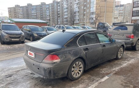 BMW 7 серия, 2002 год, 350 000 рублей, 5 фотография