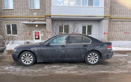 BMW 7 серия, 2002 год, 350 000 рублей, 7 фотография