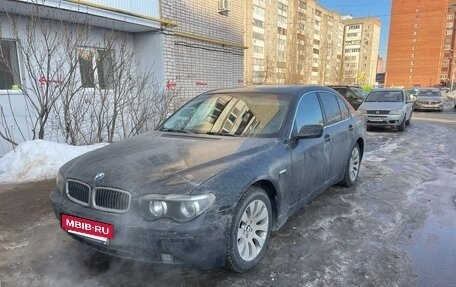 BMW 7 серия, 2002 год, 350 000 рублей, 2 фотография