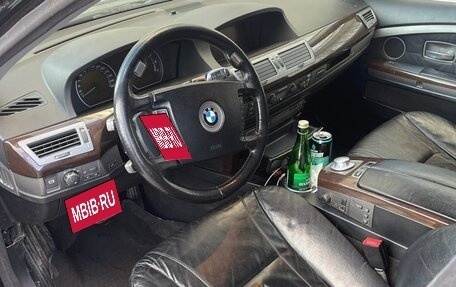BMW 7 серия, 2002 год, 350 000 рублей, 8 фотография